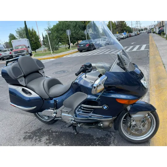 Moto Bmw K1200 Lt