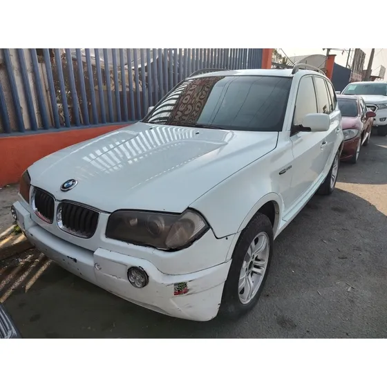 Bmw X3 2.5 Sia Qc At