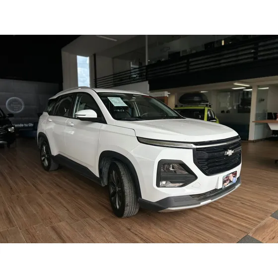 Chevrolet Captiva 1.5 Lt 5 Pasajeros