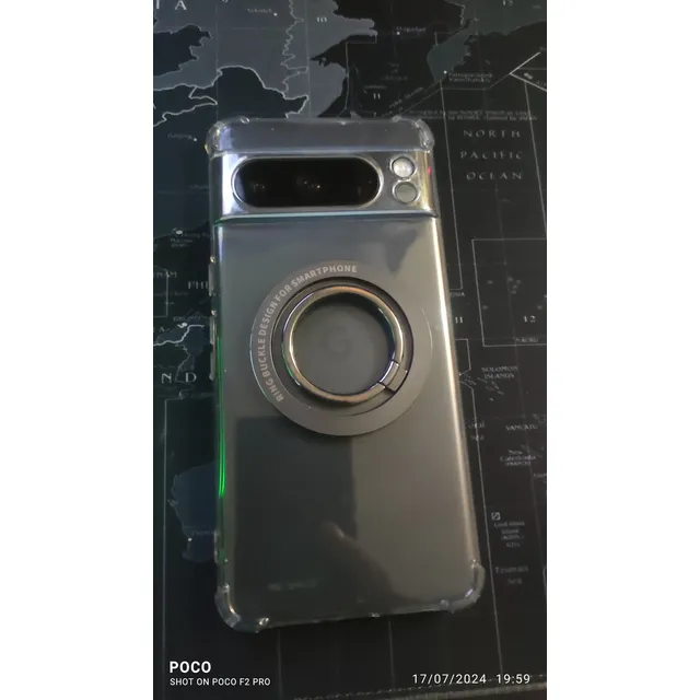 Google Pixel 8 Pro Dual Sim 128 Gb Negro 12 Gb Ram