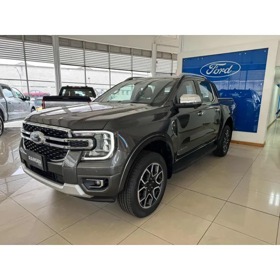 Ford Ranger 3.0 Limited 4x4