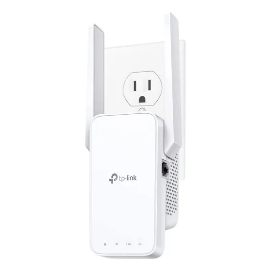 TP-LINK RE315 Extensor de Rango Wifi5 Ac1200 doble banda blanco