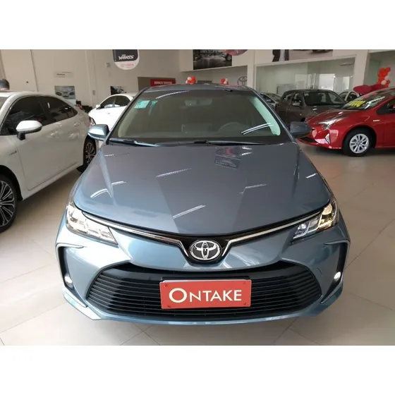 Toyota Corolla 2.0 Vvt-ie Flex Xei Direct Shift