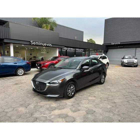 Mazda Mazda 2 I Sport Sedan Automático