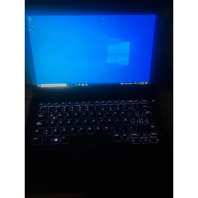 Laptop Dell Latitude 7280 Intel Core I7-7600u 256 M2 8 Gb