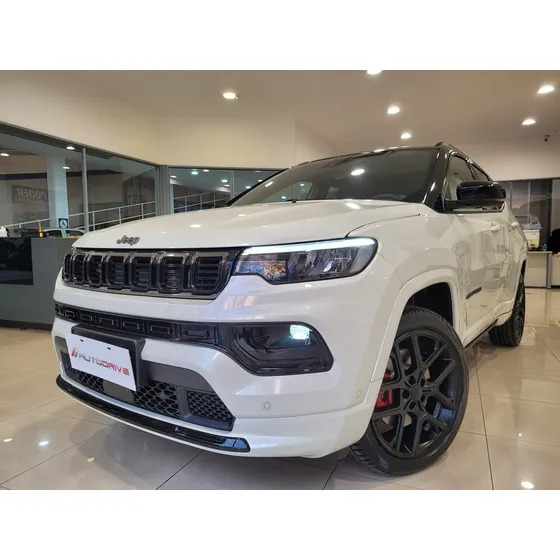 Jeep Compass 2.0 Td At9 4x4 Trailhawk