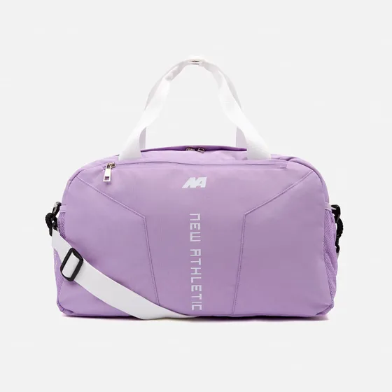 Maletín New Athletic Fitbag15 Lila Mujer