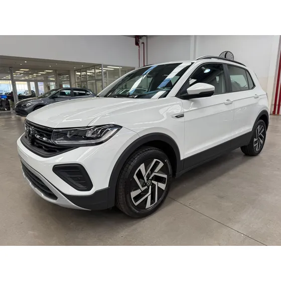 Volkswagen T-cross 1.0 200 Tsi Comfortline Aut