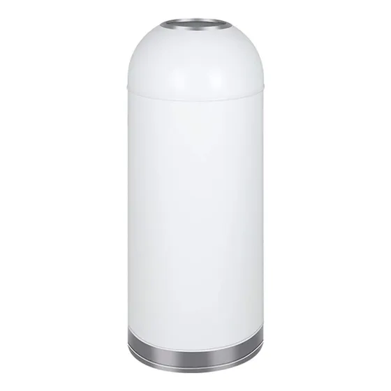 Bote Basura Para Baño Acero Inoxidable Exterior Hotel Centro