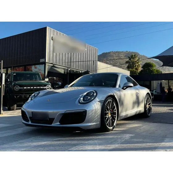 Porsche 911 2017