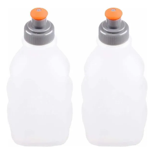 Leak Proof Sin Bpa Botella Agua Para Hidratacion Pack 2