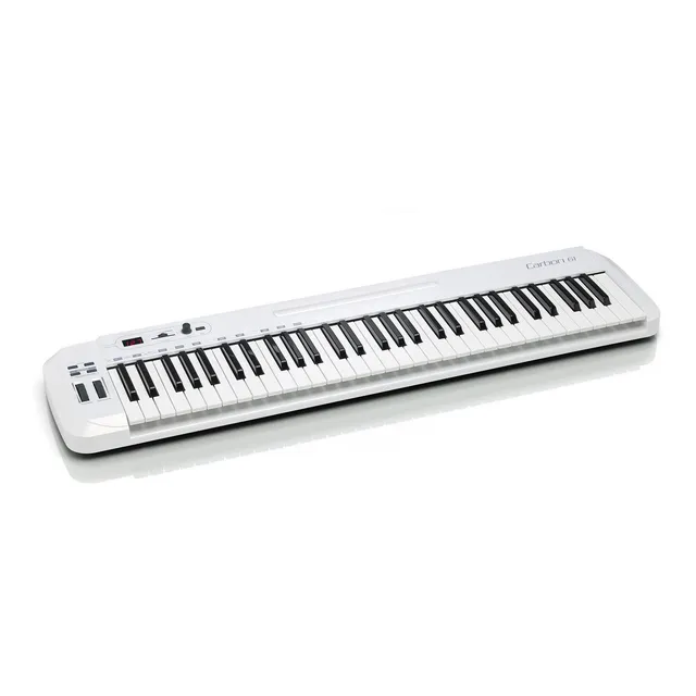 Controlador Midi Samson Carbon 61