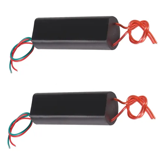 2 X Generador Fuente De Alto Voltaje Stepup 3.6-6v 400kv