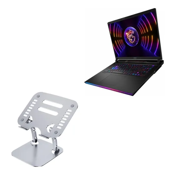 Soporte Boxwave Para Msi Raider Ge78 Ejecutivo Computadora