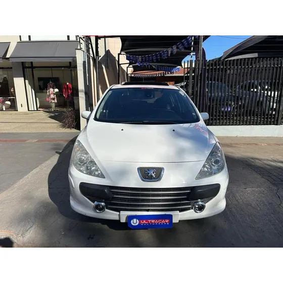 Peugeot 307 1.6 Presence Pack Plus Flex 5p