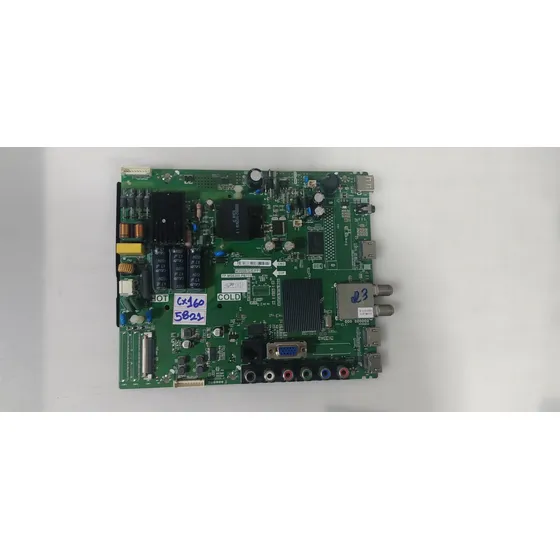 Placa Principal Tcl L40d2900f Ms08b/g/e/fp1 Tp.ms6308.pb775