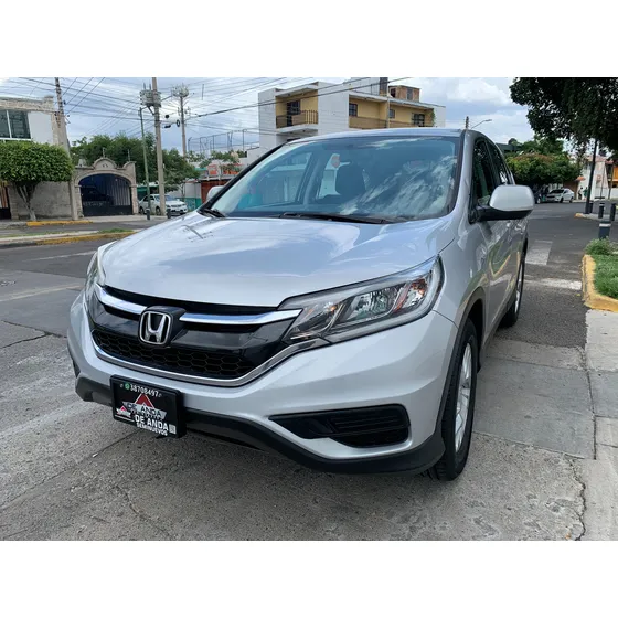 Honda Cr-v 2.4 I-style Mt