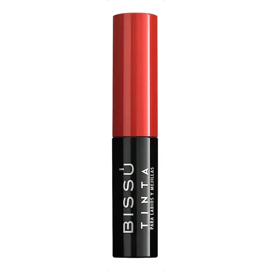 Tinta Para Labios Y Mejillas Tono Idol Bissu Dupe Benefit Color Rojo