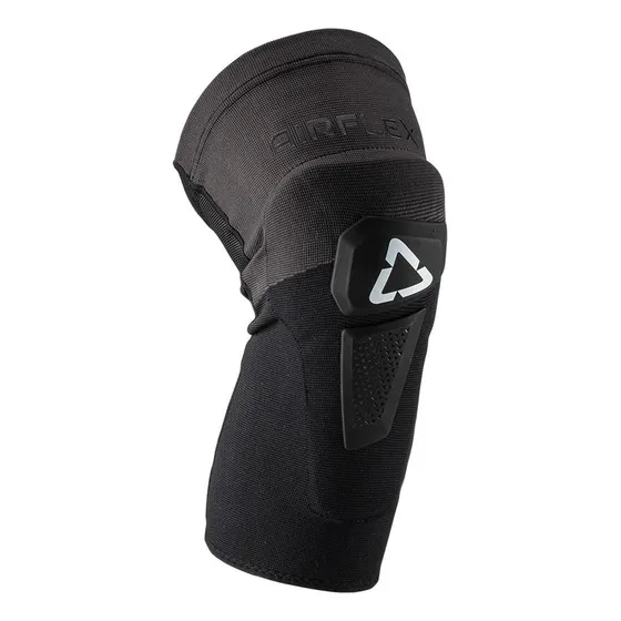 Rodillera Ciclismo Mtb Leatt Airflex Hibrida