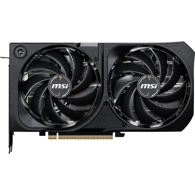 Tarjeta De Video Msi Geforce Rtx 5070 Shadow 2x Oc 12 Gb