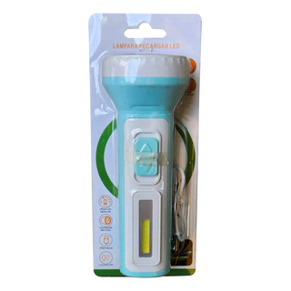 Linterna Recargable Led Linterna Recargable Led