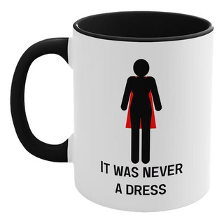 Taza De Café De Cerámica Empoderadora Para Mujeres, De 11 Oz Taza De Café De Cerámica Empoderadora Para Mujeres, De 11 Oz