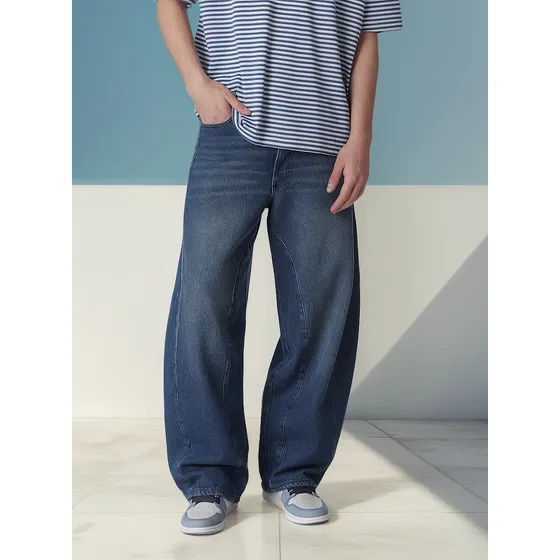 Jean Hombre Baggy Fit Midway