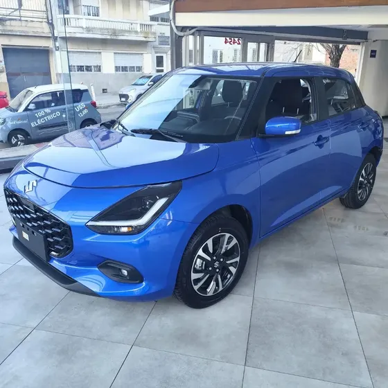Suzuki Swift 2026 1.2 Glx Hybrid