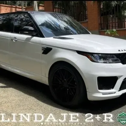 Land Rover Range Rover Sport 2021 3.0