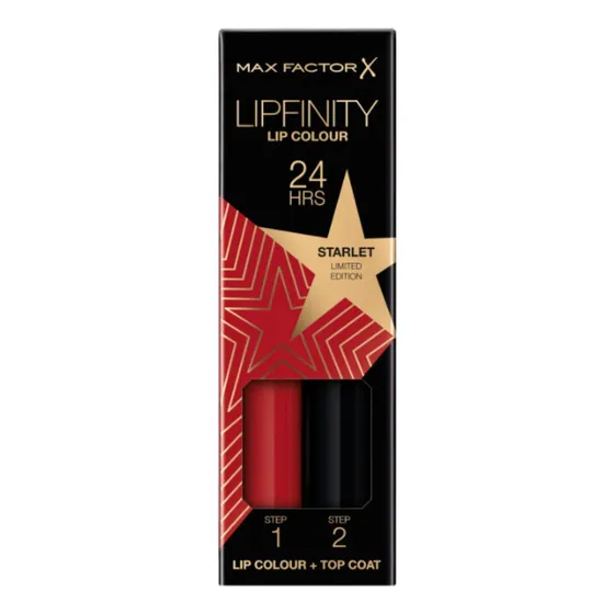 Labial Max Factor Lipfinity N°88 Starlet