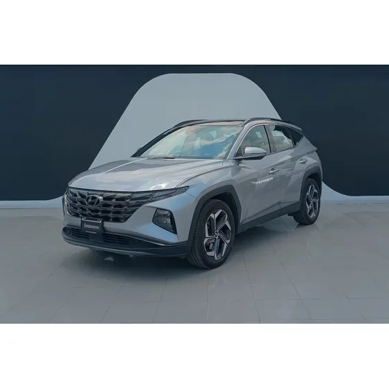Hyundai Tucson 5p Limited Hev L4/1.6/t Aut 44.2 Kwh