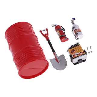 A Set Modelo De Botella Rc Rock Decoration 1:10 Para A Set Modelo De Botella Rc Rock Decoration 1:10 Para