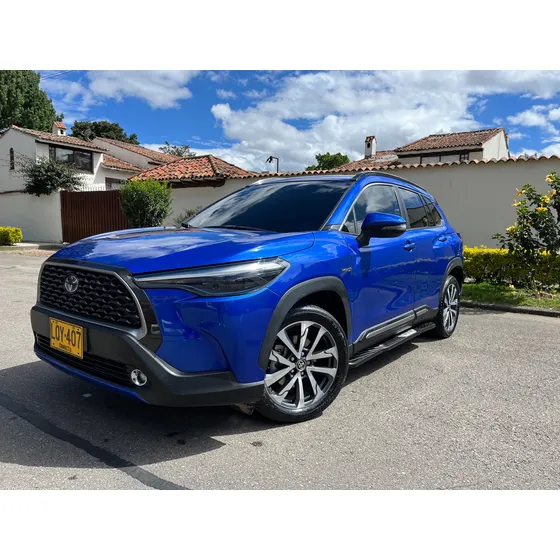 Toyota Corolla Cross 1.8 Hev Seg Cvt