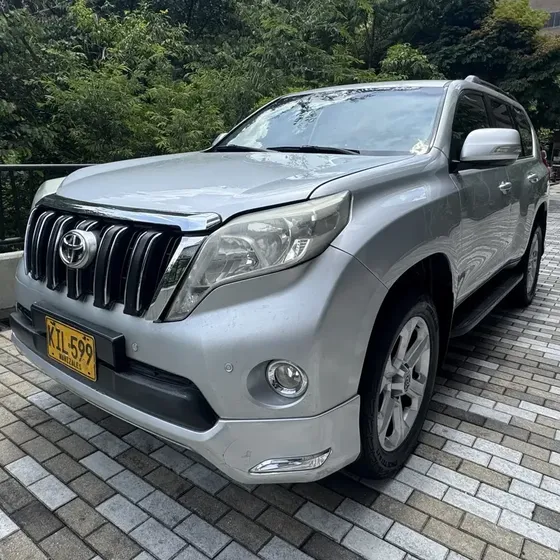 Toyota Prado 2012 3.0 Tx-l