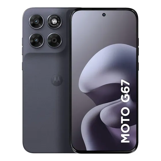 Smartphone Motorola Moto G67 Xt2621-1 5g