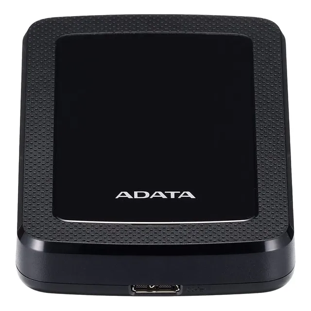 Disco Duro Adata Hv300 Ahv300-4tu31-cbk 4tb Slim Color Negro