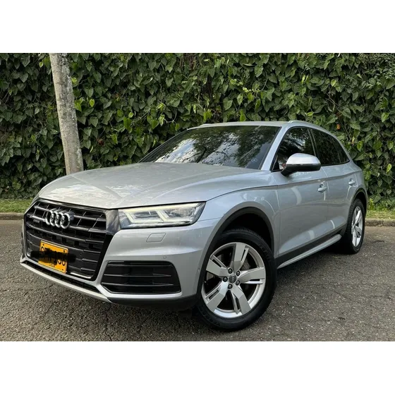 Audi Q5 2.0 Tfsi Quattro Ambition