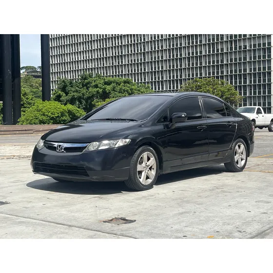 Honda Civic Emotion