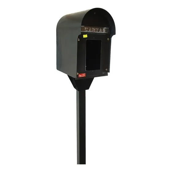 Buzon Cartero Con Poste Para Portero Electrico