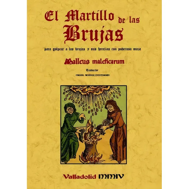 Martillo De Las Brujas - Kraemer Y Sprenger