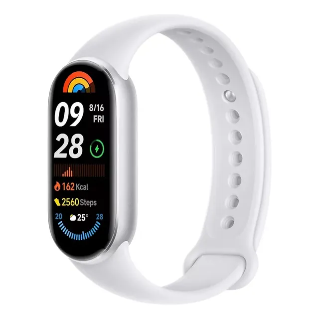 Xiaomi Smart Band 9 Glacier Silver