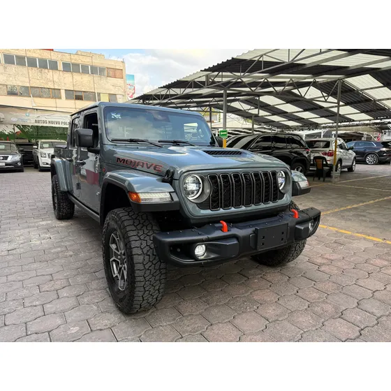 Jeep Gladiator 3.6 Mojave 4x4 At