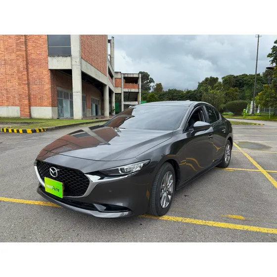 Mazda 3 2.0 Touring