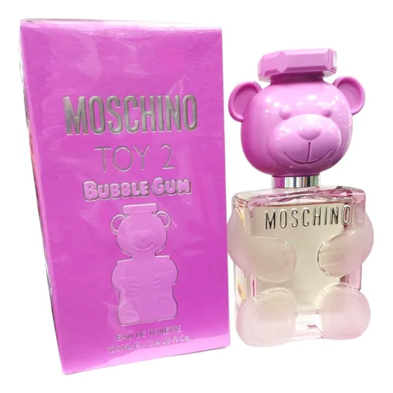 Perfume Toy 2 Bubble Gum Edt 100ml Para Mujer