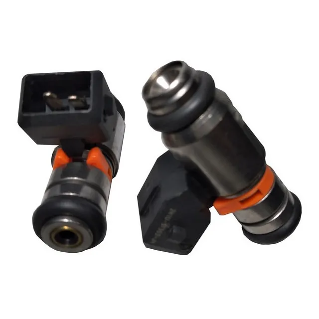 Inyector Ford Fiesta Metal Ka Ecosport M1.6l Todos