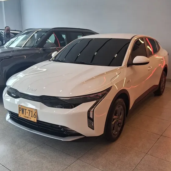 Kia K3 2027 Sedan