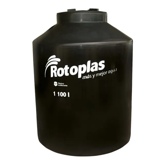 Tanque Rotoplas 1100 Litros Elevado + Juego De Accesorios