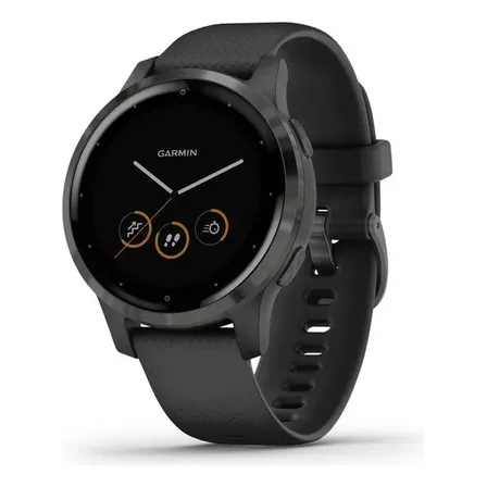 Smartwatch Garmin Vivoactive 4s Gps Negro