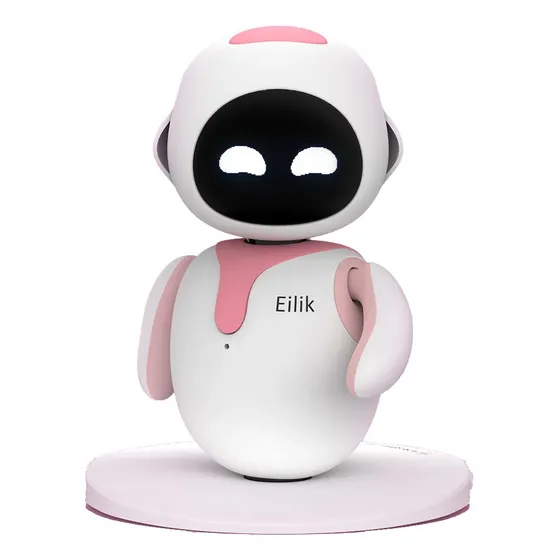 Eilik - Robot Interactivo Con Inteligencia Emocional