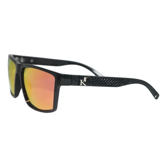 Lentes De Sol Peskdores - Rojo Brillante